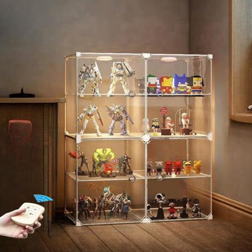 Amazon | ドールボックス、コレクションボックス、ドールボックス